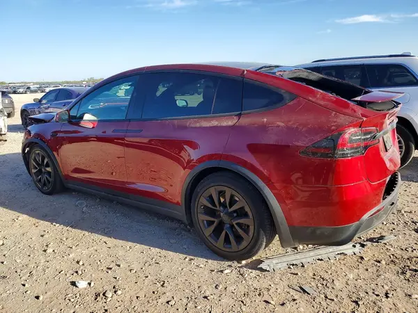 7SAXCAE57PF402208 2023 TESLA MODEL X - Image 2