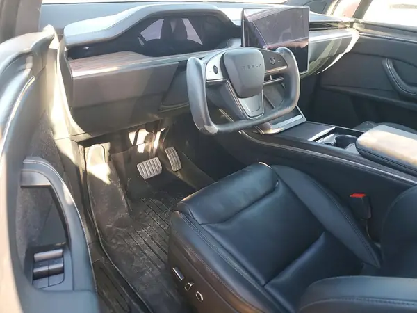 7SAXCAE57PF402208 2023 TESLA MODEL X - Image 8