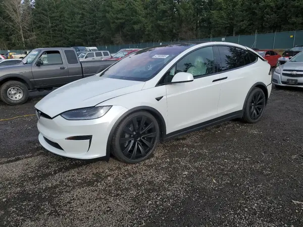 7SAXCAE57RF441903 2024 TESLA MODEL X - Image 1