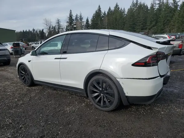 7SAXCAE57RF441903 2024 TESLA MODEL X - Image 2