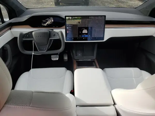 7SAXCAE57RF441903 2024 TESLA MODEL X - Image 8