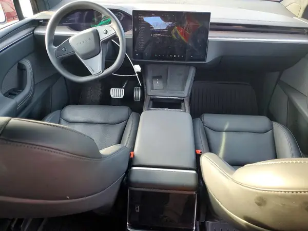 7SAXCAE57RF442727 2024 TESLA MODEL X - Image 8