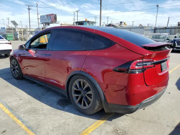 7SAXCAE57RF444414 2024 TESLA MODEL X - Image 2