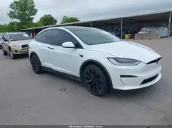 7SAXCAE58NF345756 2022 TESLA MODEL X