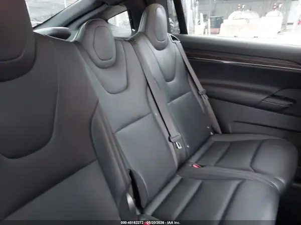 7SAXCAE58NF345756 2022 TESLA MODEL X - Image 8