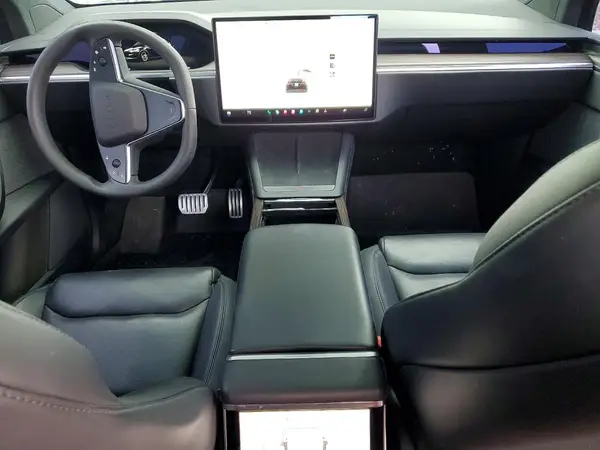 7SAXCAE58NF363626 2022 TESLA MODEL X - Image 8