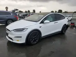 7SAXCAE58NF363898 2022 TESLA MODEL X