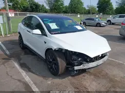 7SAXCAE58PF365234 2023 TESLA MODEL X