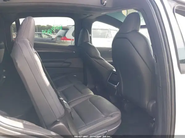 7SAXCAE58PF365234 2023 TESLA MODEL X - Image 8