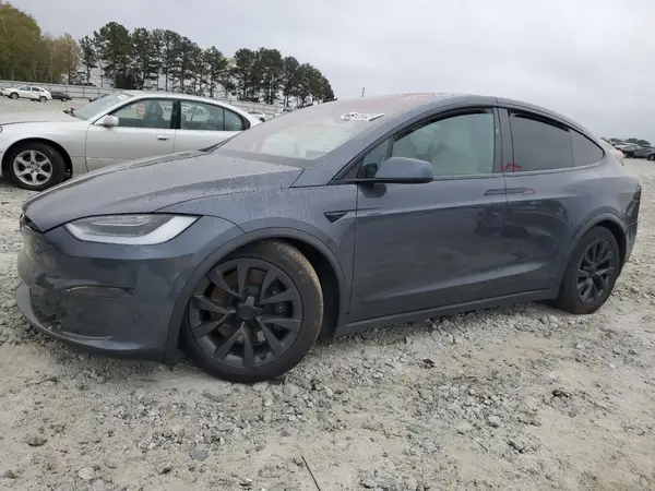 7SAXCAE58PF373852 2023 TESLA MODEL X - Image 1