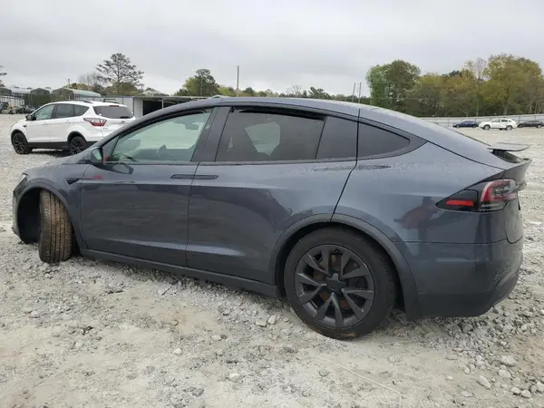 7SAXCAE58PF373852 2023 TESLA MODEL X - Image 2