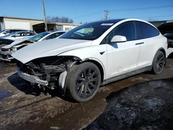 7SAXCAE58PF377254 2023 TESLA MODEL X - Image 1