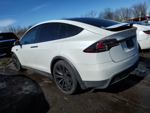 7SAXCAE58PF377254 2023 TESLA MODEL X - Image 2