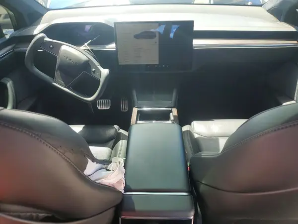 7SAXCAE58PF378663 2023 TESLA MODEL X - Image 8