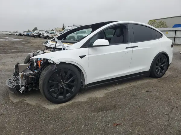 7SAXCAE58PF379943 2023 TESLA MODEL X - Image 1