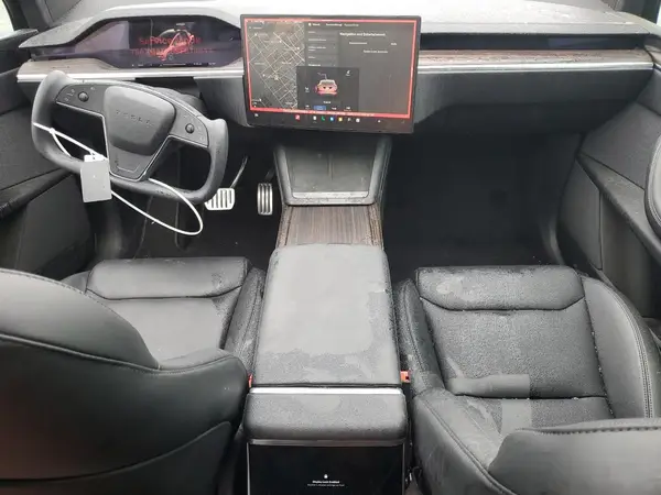 7SAXCAE58PF379943 2023 TESLA MODEL X - Image 8