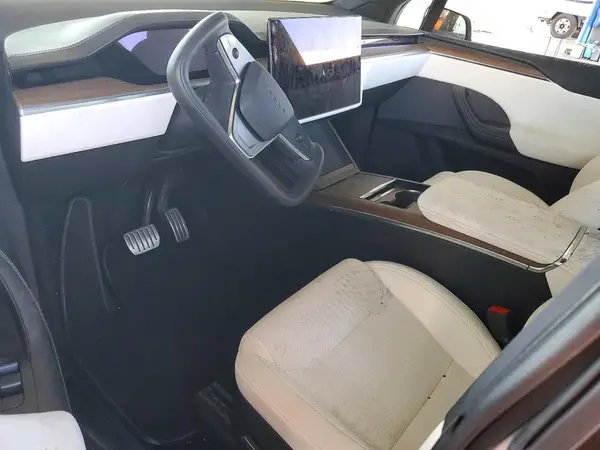 7SAXCAE58PF380199 2023 TESLA MODEL X - Image 8