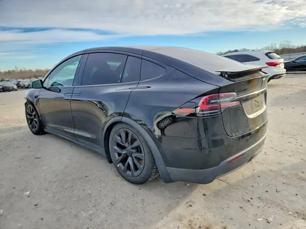 7SAXCAE58PF380915 2023 TESLA MODEL X - Image 2