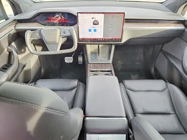7SAXCAE58PF380915 2023 TESLA MODEL X - Image 8