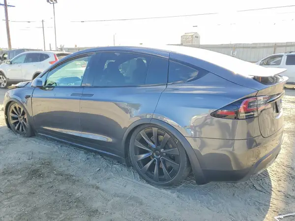 7SAXCAE58PF386925 2023 TESLA MODEL X - Image 2