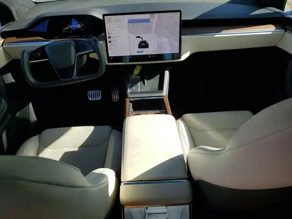 7SAXCAE58PF386925 2023 TESLA MODEL X - Image 8