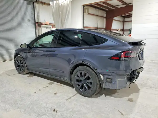 7SAXCAE58PF389582 2023 TESLA MODEL X - Image 2