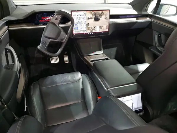 7SAXCAE58PF389582 2023 TESLA MODEL X - Image 8