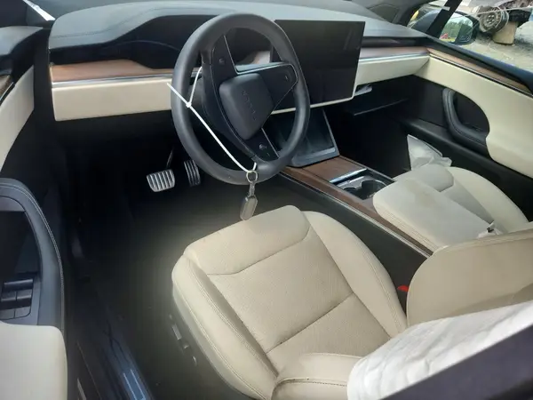 7SAXCAE58PF389713 2023 TESLA MODEL X - Image 8
