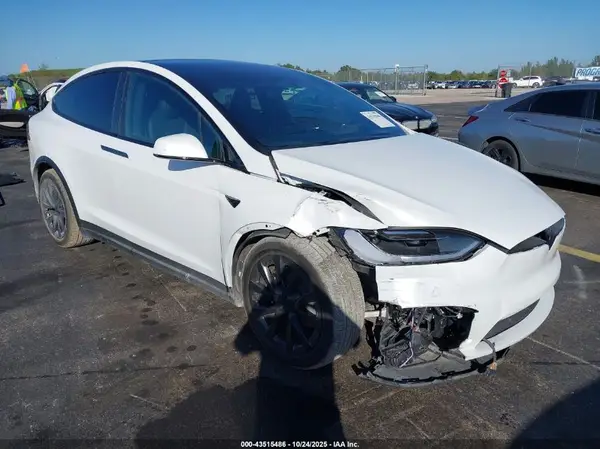 7SAXCAE58PF410284 2023 TESLA MODEL X - Image 1