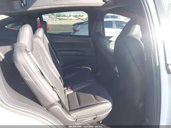7SAXCAE58PF410284 2023 TESLA MODEL X - Image 8