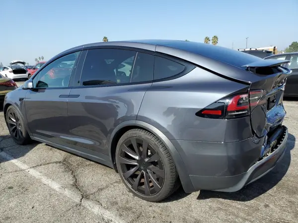 7SAXCAE58PF411788 2023 TESLA MODEL X - Image 2