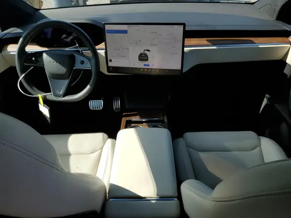 7SAXCAE58PF411788 2023 TESLA MODEL X - Image 8