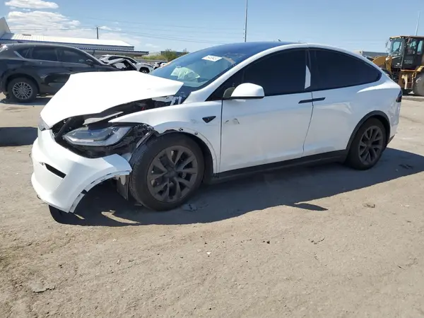7SAXCAE58PF428218 2023 TESLA MODEL X - Image 1