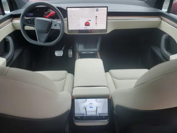 7SAXCAE58RF437603 2024 TESLA MODEL X - Image 8
