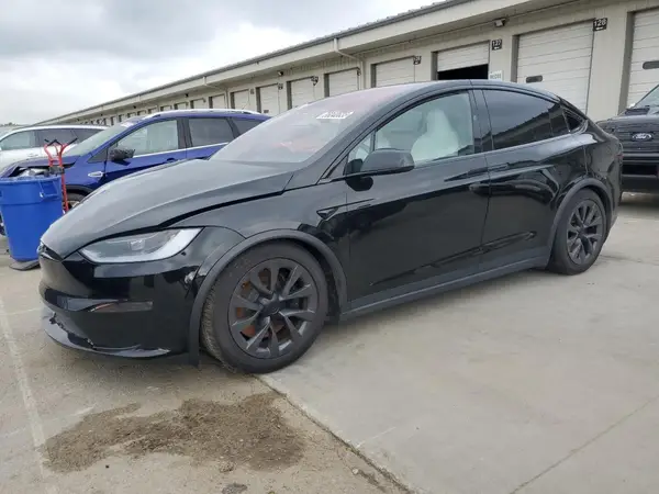 7SAXCAE58RF447127 2024 TESLA MODEL X - Image 1