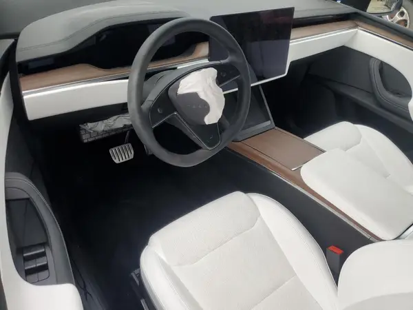 7SAXCAE58RF447127 2024 TESLA MODEL X - Image 8