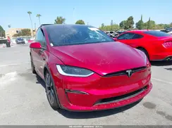 7SAXCAE58SF462183 2025 TESLA MODEL X