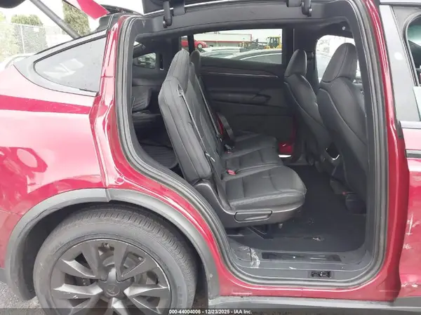 7SAXCAE58SF469201 2025 TESLA MODEL X - Image 8