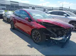 7SAXCAE58SF470056 2025 TESLA MODEL X