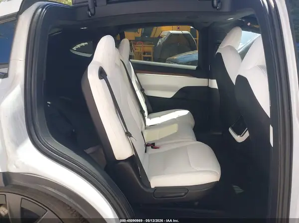 7SAXCAE58SF471286 2025 TESLA MODEL X - Image 8