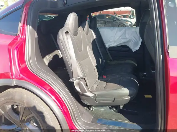 7SAXCAE58TF482662 2026 TESLA MODEL X - Image 8