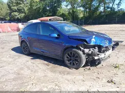 7SAXCAE59NF339769 2022 TESLA MODEL X