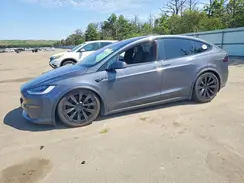 7SAXCAE59NF344843 2022 TESLA MODEL X