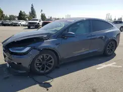 7SAXCAE59NF345748 2022 TESLA MODEL X
