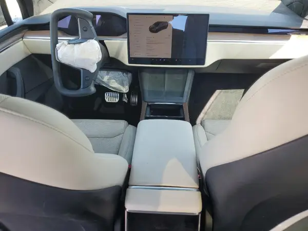 7SAXCAE59NF345748 2022 TESLA MODEL X - Image 8