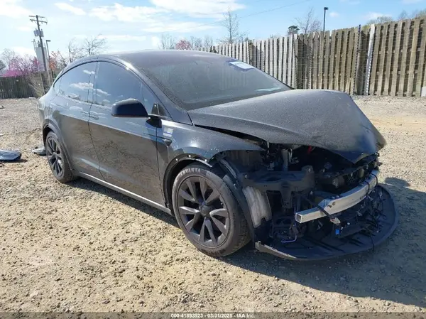7SAXCAE59NF346186 2022 TESLA MODEL X - Image 1