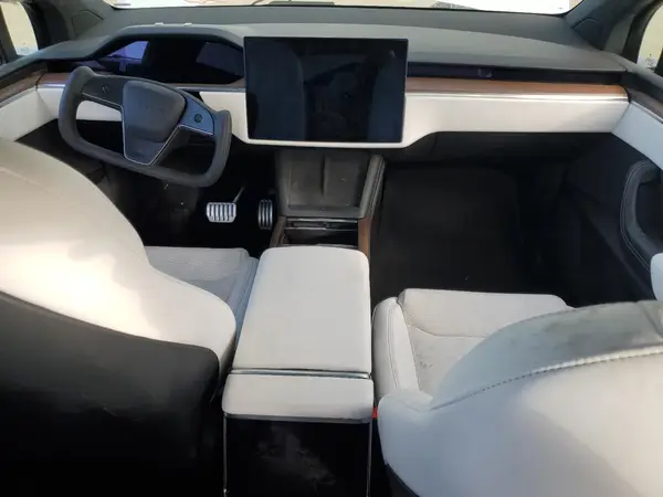 7SAXCAE59NF349511 2022 TESLA MODEL X - Image 8