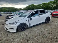 7SAXCAE59NF356183 2022 TESLA MODEL X