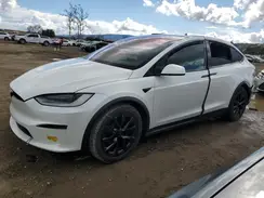 7SAXCAE59NF358337 2022 TESLA MODEL X