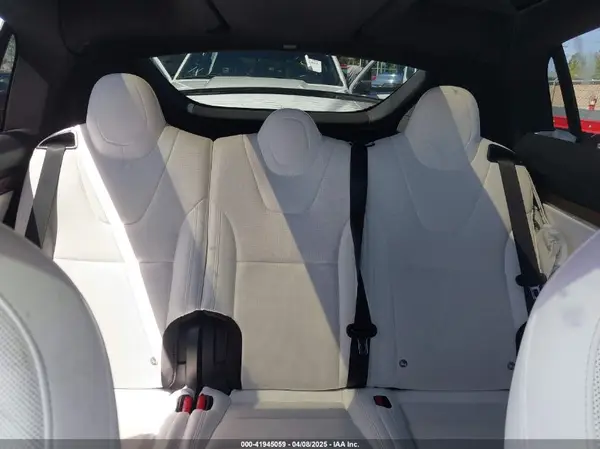 7SAXCAE59NF360301 2022 TESLA MODEL X - Image 8